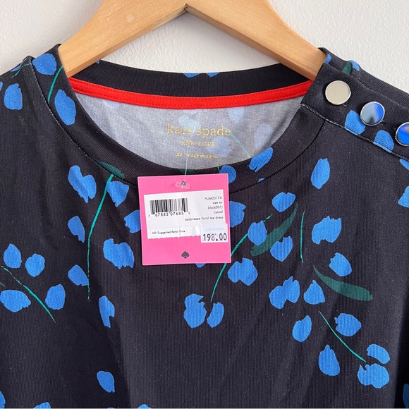 KATE SPADE Floral Dress - Picture 3 of 4